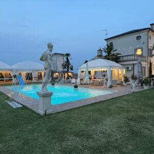 Soggiorno in Villa Dalla Benetta